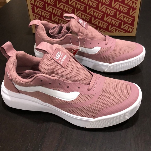 vans ultrarange rapidweld nostalgia rose